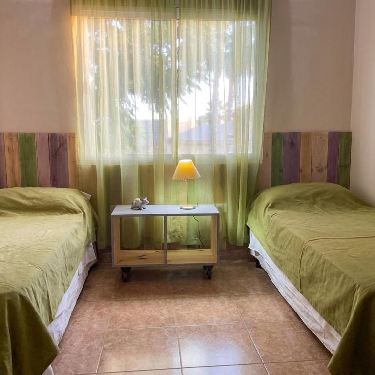 Cabaña con pileta y vista a los Comechingones - Bungalow de 2 dormitorios - 4