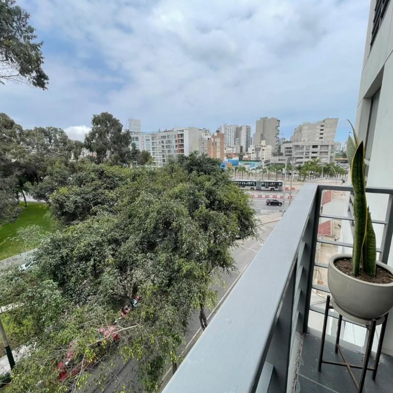 Felipe Sassone Apartments by Vibrant - Apartamento de 1 dormitorio con vistas al jardín - 7