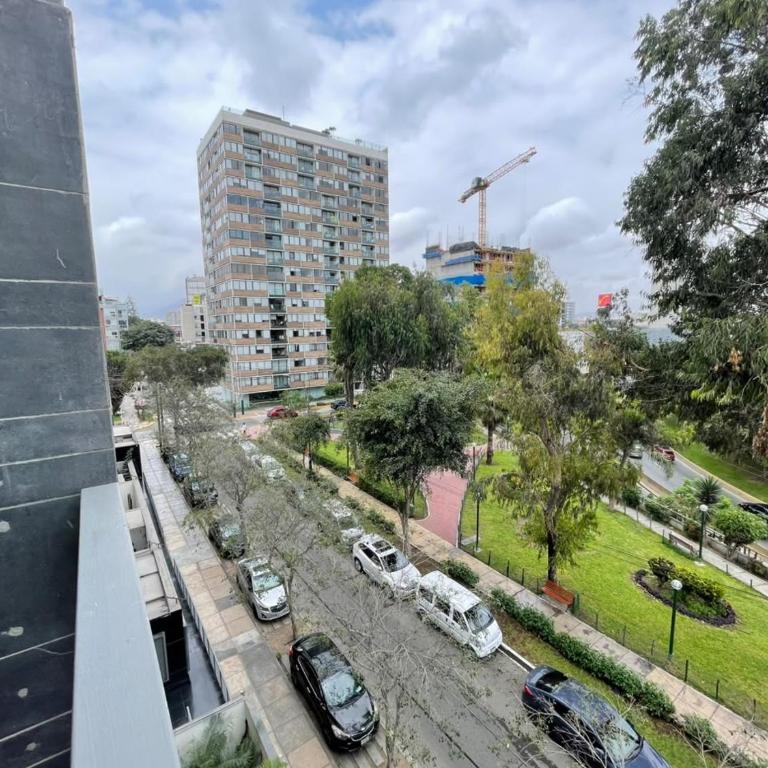 Felipe Sassone Apartments by Vibrant - Apartamento de 1 dormitorio con vistas al jardín - 6