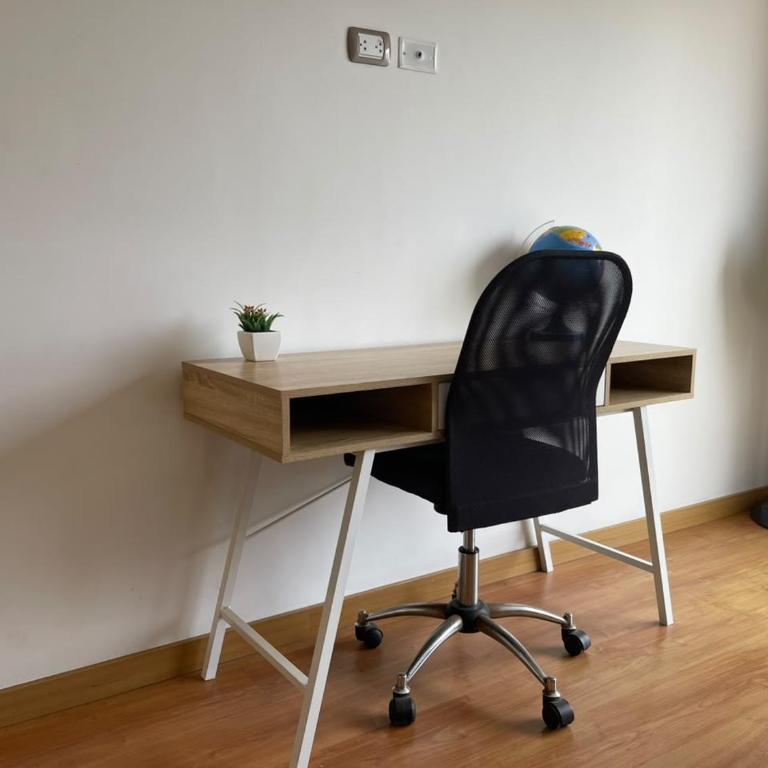 Felipe Sassone Apartments by Vibrant - Apartamento de 1 dormitorio con vistas al jardín - 22