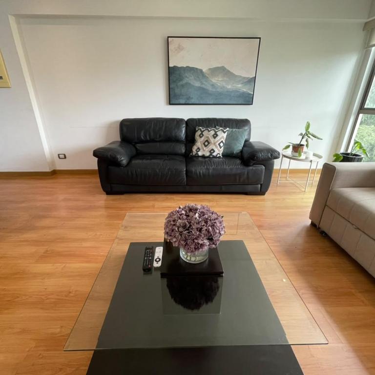 Felipe Sassone Apartments by Vibrant - Apartamento de 1 dormitorio con vistas al jardín - 4
