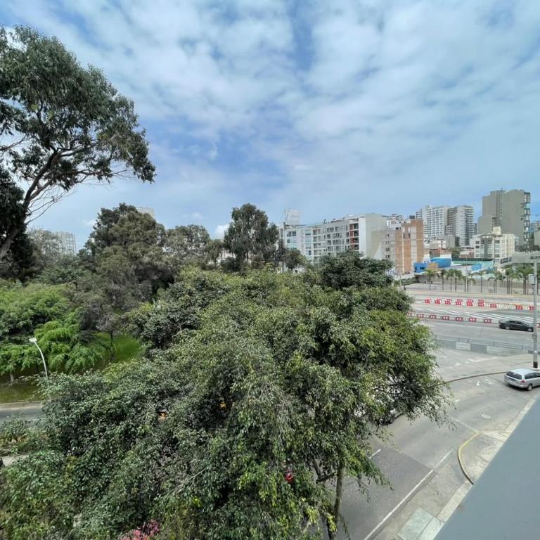 Felipe Sassone Apartments by Vibrant - Apartamento de 1 dormitorio con vistas al jardín - 29