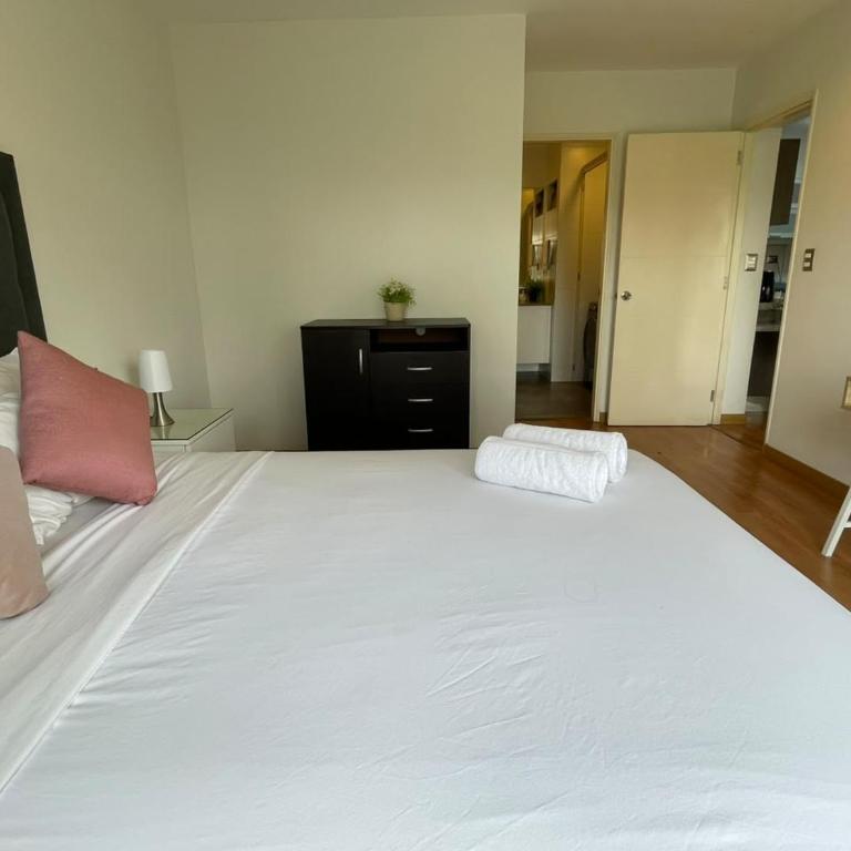 Felipe Sassone Apartments by Vibrant - Apartamento de 1 dormitorio con vistas al jardín - 18