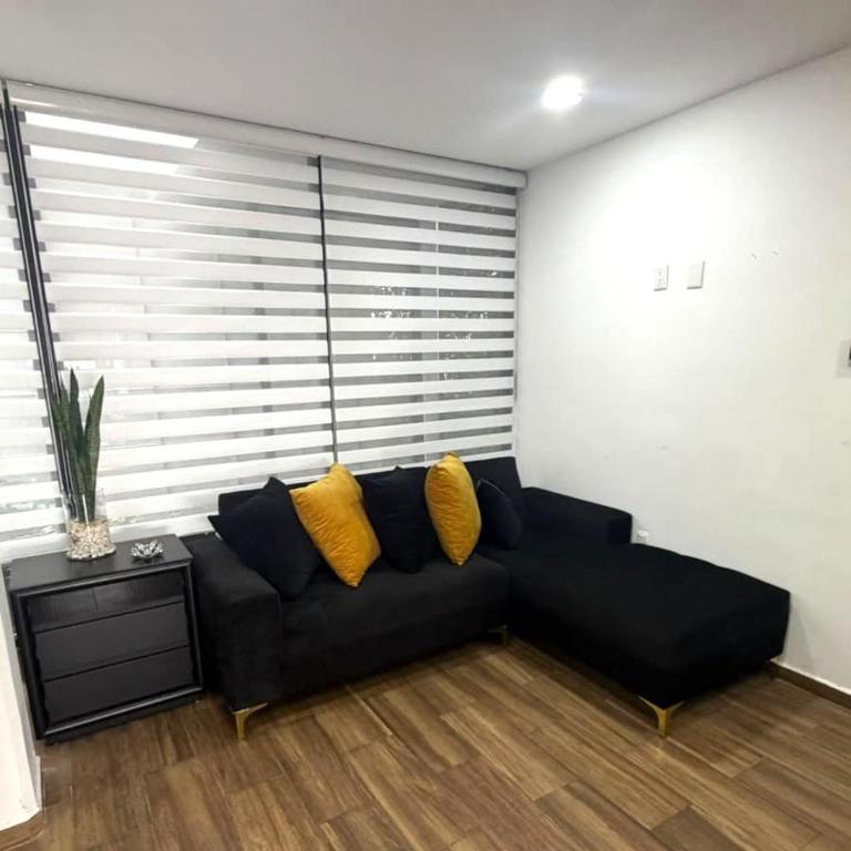 Loft Azul Encanto Marina - Albercas y Amenidades - Apartment mit 2 Schlafzimmern - 1