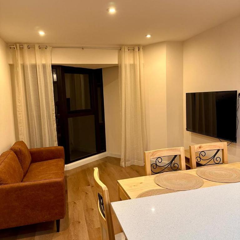 Apartment steps from Park Kennedy - Apartamento de 2 dormitorios - 1