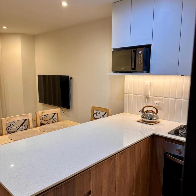 Apartment steps from Park Kennedy - Apartamento de 2 dormitorios - 9