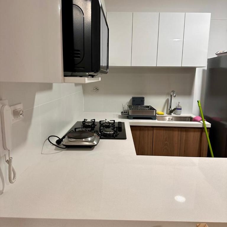 Apartment steps from Park Kennedy - Apartamento de 2 dormitorios - 12