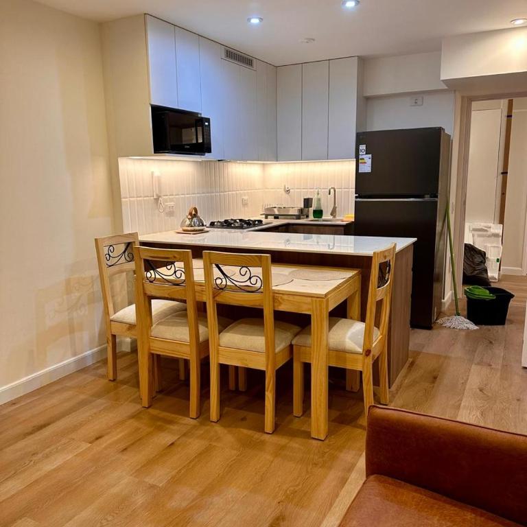 Apartment steps from Park Kennedy - Apartamento de 2 dormitorios - 15