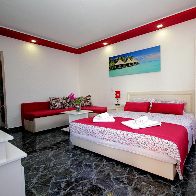 Apartments Kruna Jovanović - Studio Apartman u Prizemlju (2 Odrasle Osobe + 2 Deteta) - 11