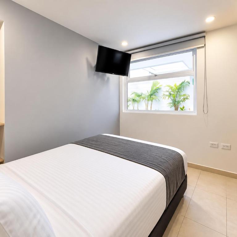 Stanza Hotel Monteria - Habitación Individual Económica - 2