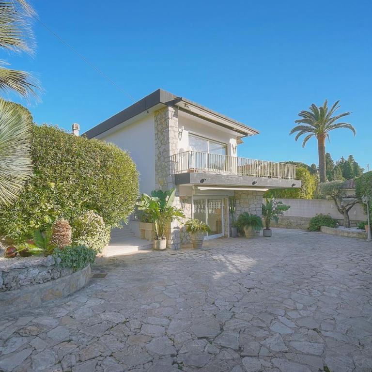 FRGK VERT COTEAU Luxury Private Villa 4 Bedrooms Pool Garden Parking Cannes - Villa avec Piscine Privée - 2