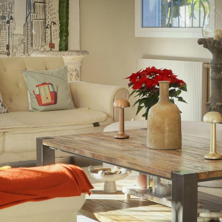 FRGK VERT COTEAU Luxury Private Villa 4 Bedrooms Pool Garden Parking Cannes - Villa avec Piscine Privée - 17