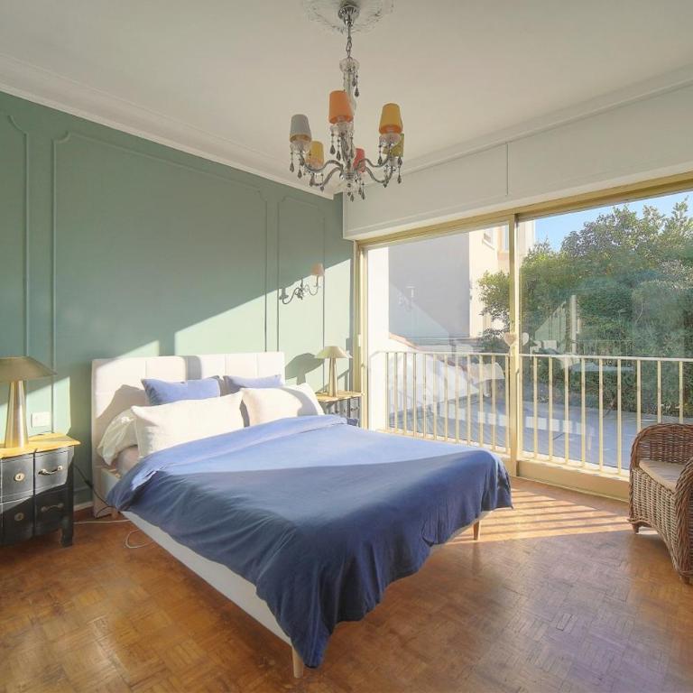 FRGK VERT COTEAU Luxury Private Villa 4 Bedrooms Pool Garden Parking Cannes - Villa avec Piscine Privée - 32