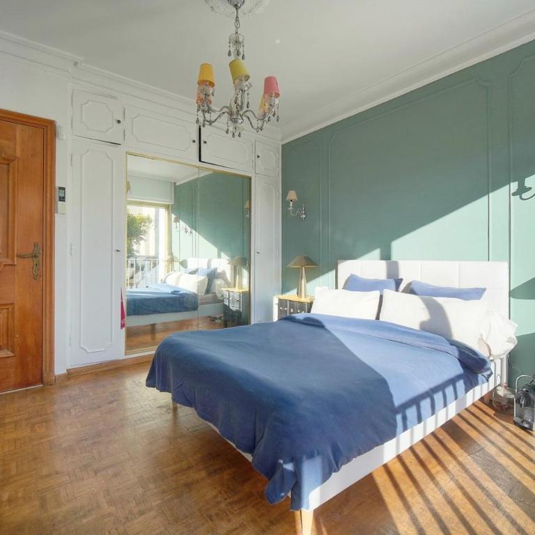 FRGK VERT COTEAU Luxury Private Villa 4 Bedrooms Pool Garden Parking Cannes - Villa avec Piscine Privée - 33