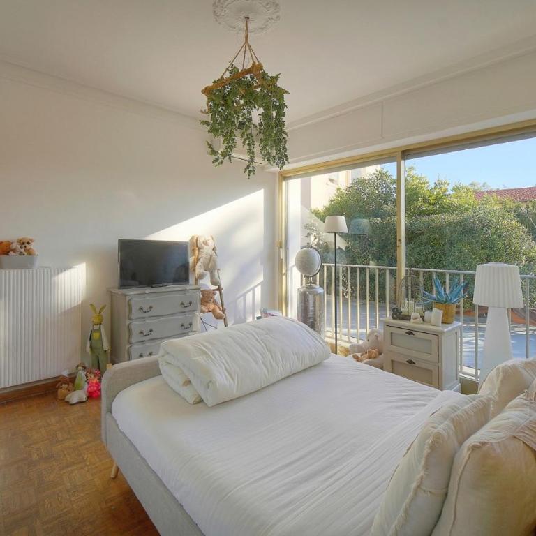FRGK VERT COTEAU Luxury Private Villa 4 Bedrooms Pool Garden Parking Cannes - Villa avec Piscine Privée - 37