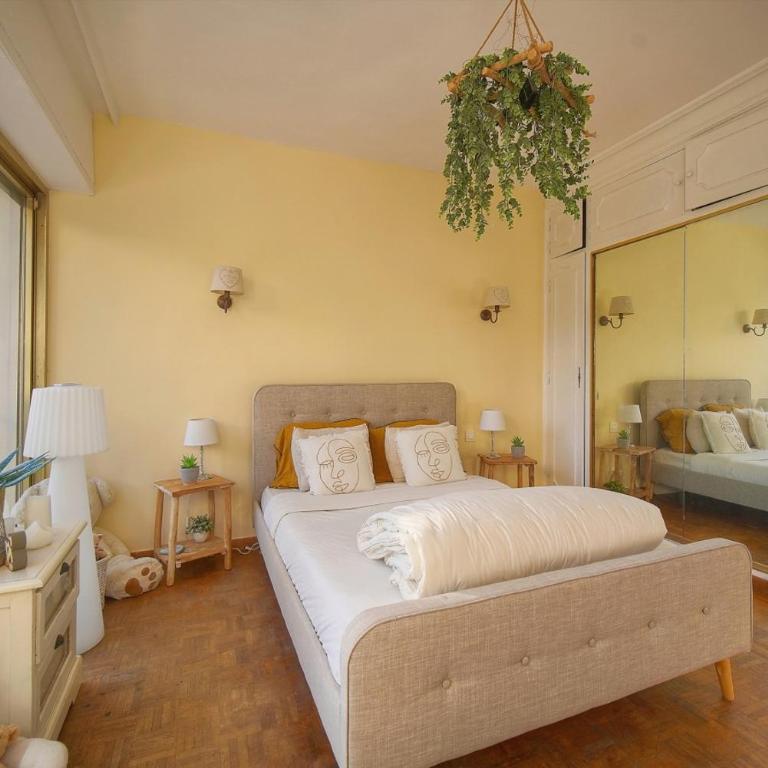 FRGK VERT COTEAU Luxury Private Villa 4 Bedrooms Pool Garden Parking Cannes - Villa avec Piscine Privée - 39