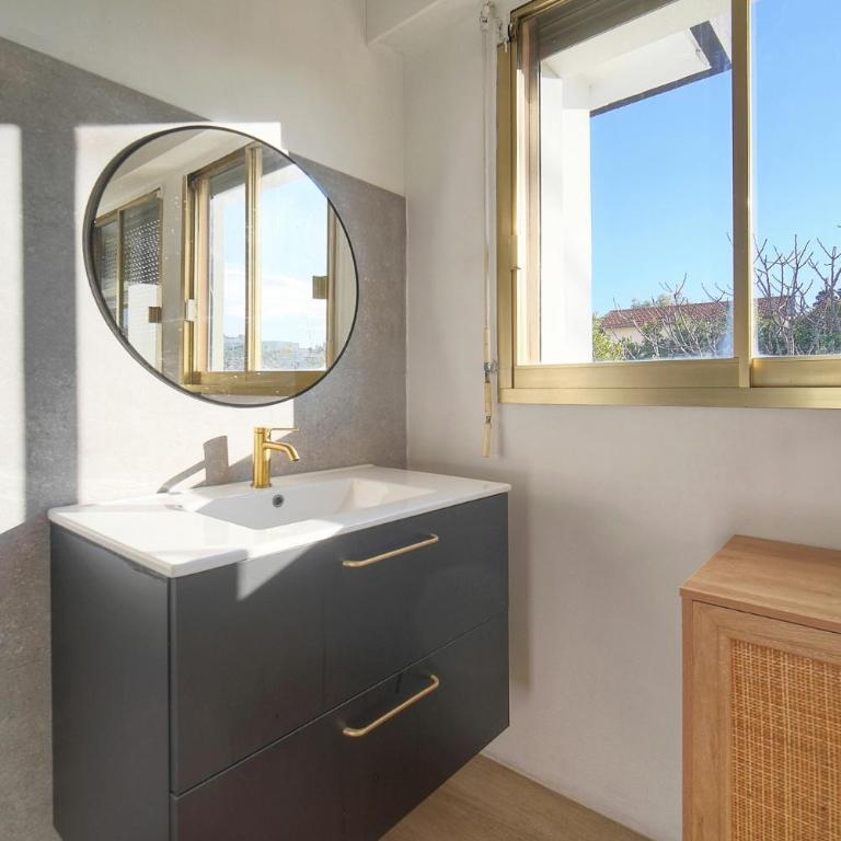 FRGK VERT COTEAU Luxury Private Villa 4 Bedrooms Pool Garden Parking Cannes - Villa avec Piscine Privée - 49