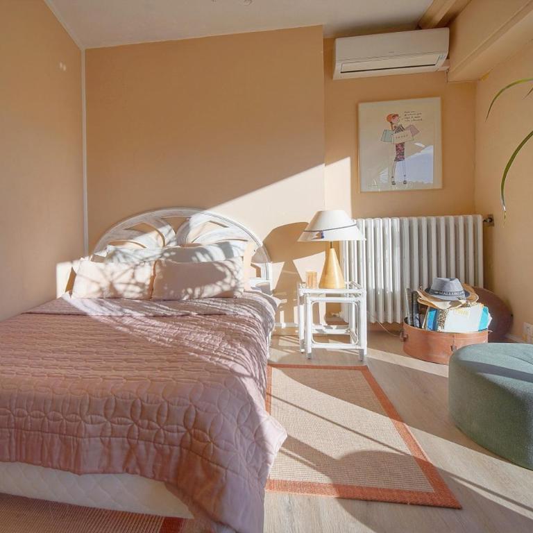 FRGK VERT COTEAU Luxury Private Villa 4 Bedrooms Pool Garden Parking Cannes - Villa avec Piscine Privée - 51