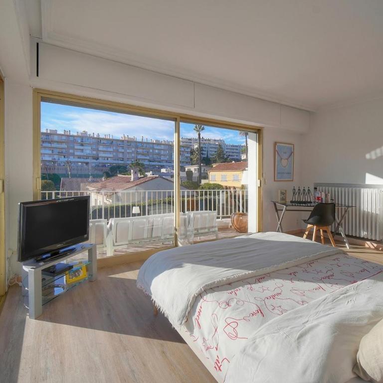 FRGK VERT COTEAU Luxury Private Villa 4 Bedrooms Pool Garden Parking Cannes - Villa avec Piscine Privée - 58