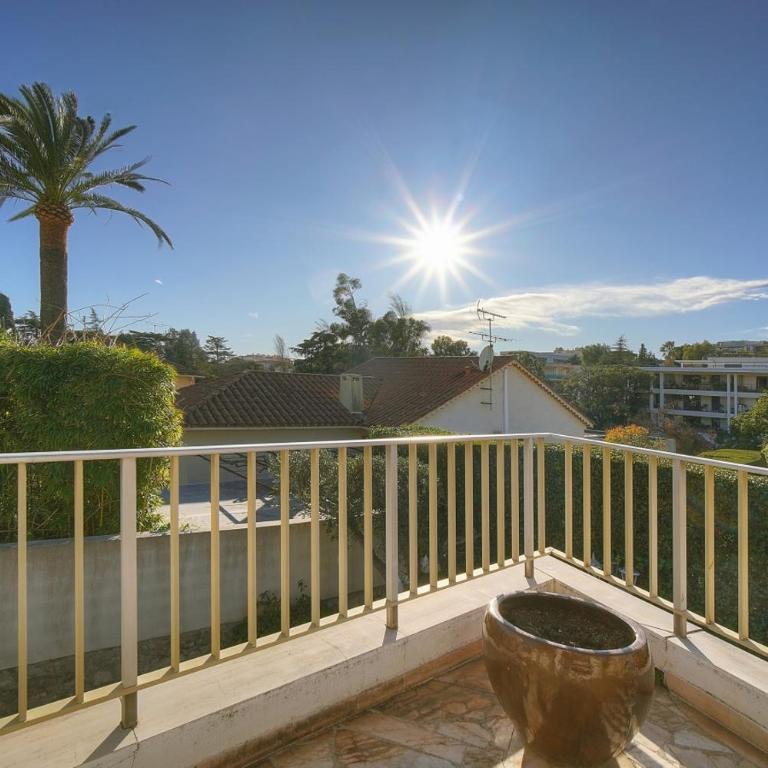 FRGK VERT COTEAU Luxury Private Villa 4 Bedrooms Pool Garden Parking Cannes - Villa avec Piscine Privée - 60