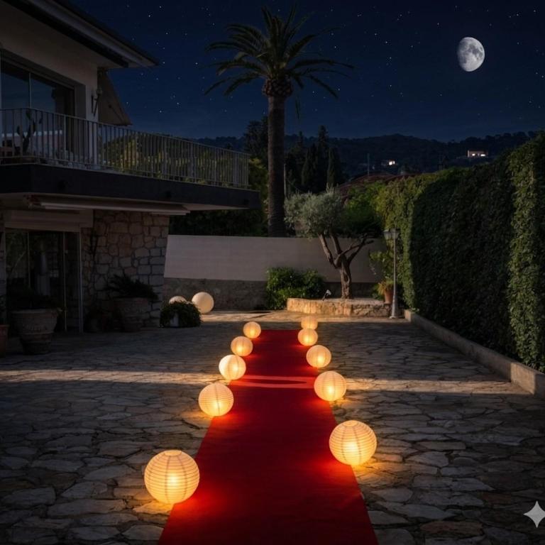 FRGK VERT COTEAU Luxury Private Villa 4 Bedrooms Pool Garden Parking Cannes - Villa avec Piscine Privée - 64