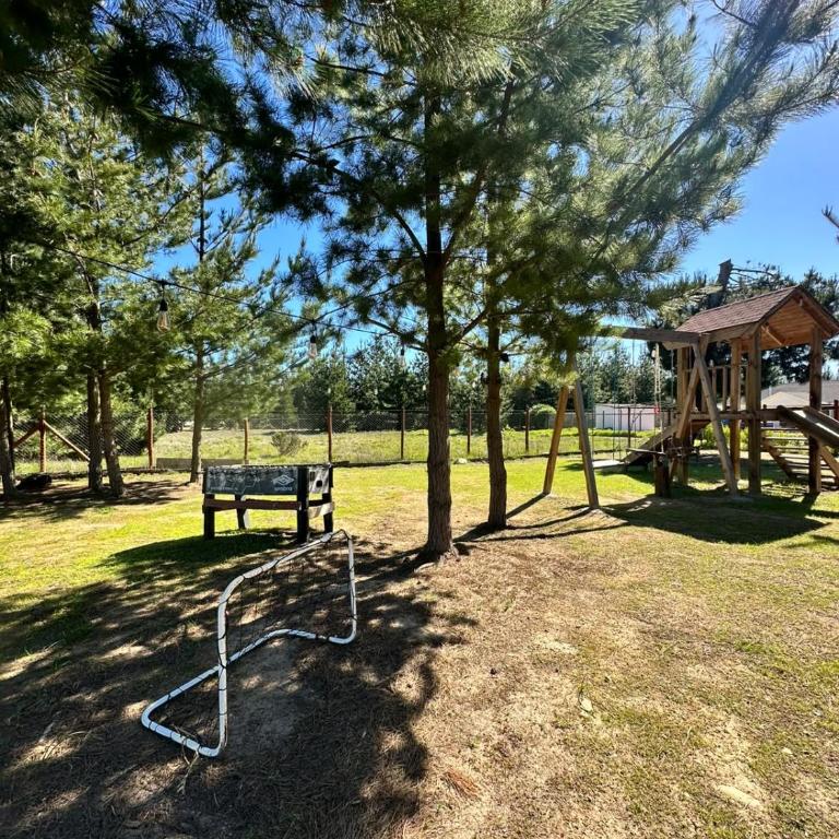 Cabañitas Zelada en un ambiente natural con piscina fogón Quincho Terraza parking full equipadas en 5000 mtrs - Casa de 2 dormitorios - 11