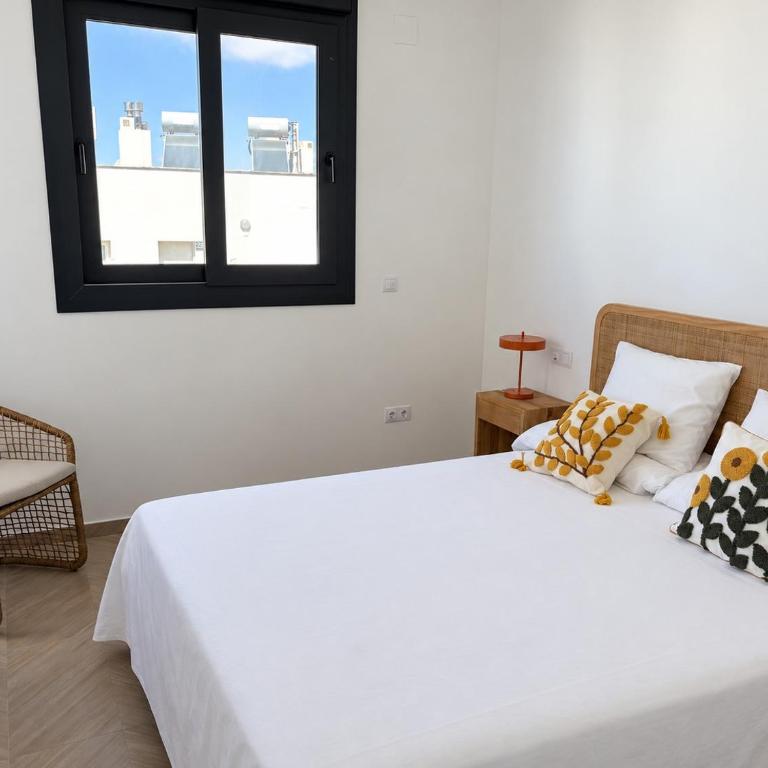 Kite & Rest, amplia casa independiente con vistas al Mediterráneo y al Atlántico - Casa de 3 dormitorios - 24