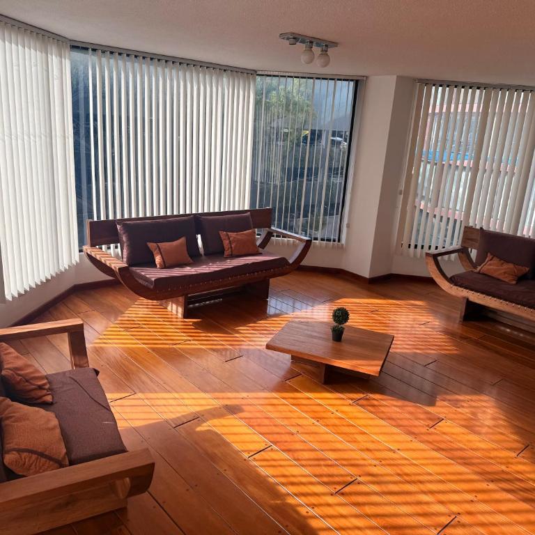 Habitación Pradera lV - One-Bedroom Apartment - 3