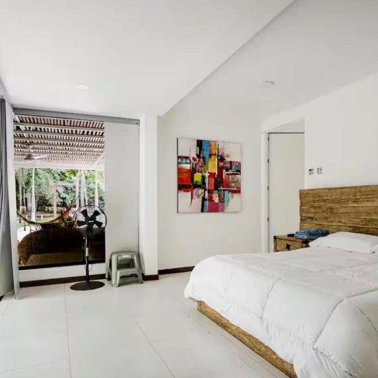 Casa de verano en santafe de antioquia - Five-Bedroom House - 16