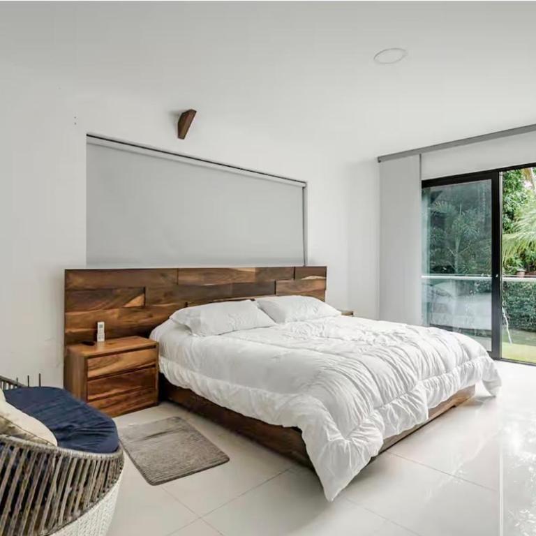 Casa de verano en santafe de antioquia - Five-Bedroom House - 2