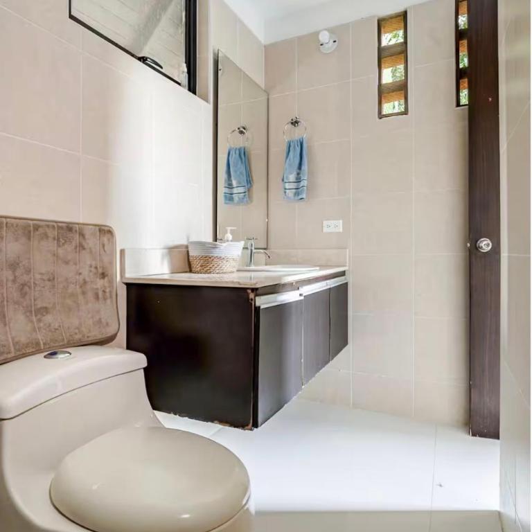 Casa de verano en santafe de antioquia - Five-Bedroom House - 13