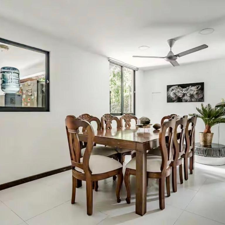 Casa de verano en santafe de antioquia - Five-Bedroom House - 22