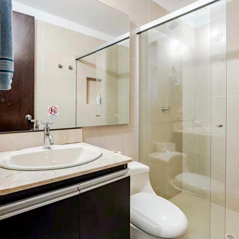 Casa de verano en santafe de antioquia - Five-Bedroom House - 21