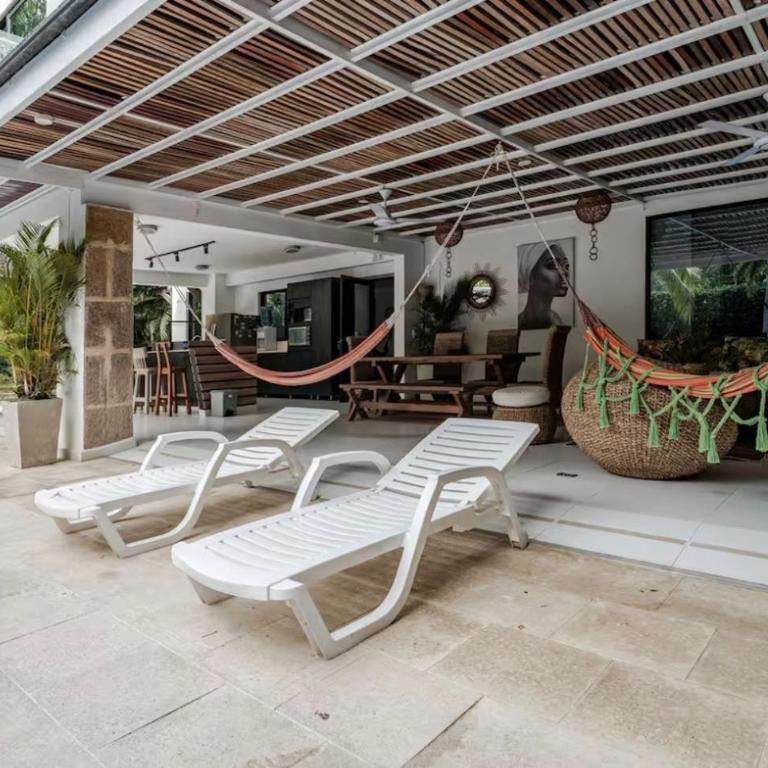 Casa de verano en santafe de antioquia - Five-Bedroom House - 26
