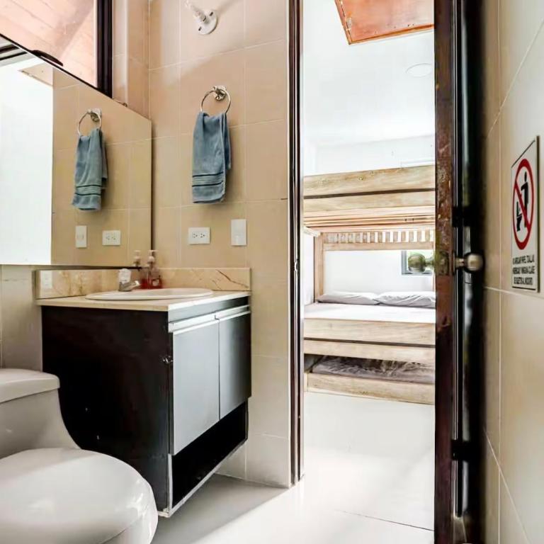 Casa de verano en santafe de antioquia - Five-Bedroom House - 17