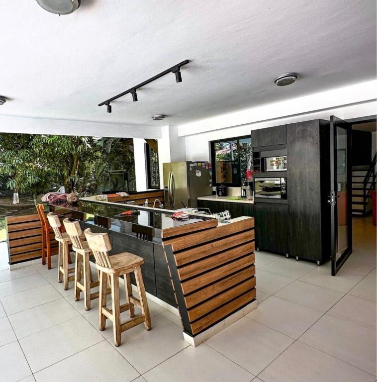 Casa de verano en santafe de antioquia - Five-Bedroom House - 14