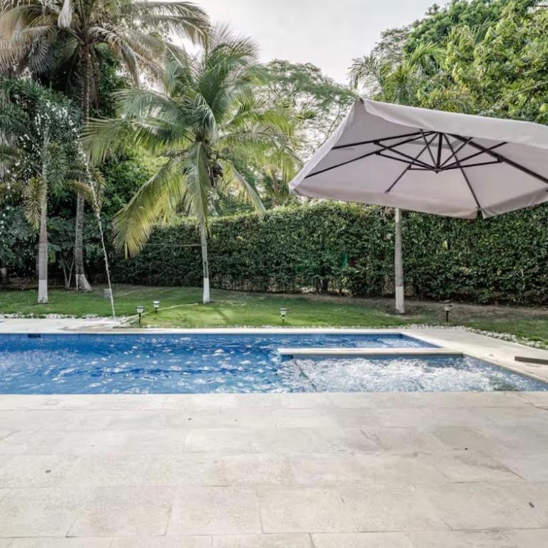 Casa de verano en santafe de antioquia - Five-Bedroom House - 3