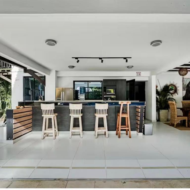 Casa de verano en santafe de antioquia - Five-Bedroom House - 32
