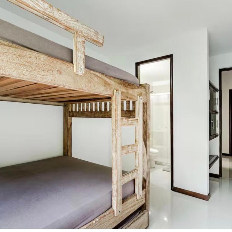 Casa de verano en santafe de antioquia - Five-Bedroom House - 37