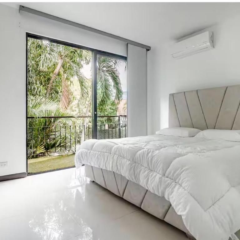 Casa de verano en santafe de antioquia - Five-Bedroom House - 35