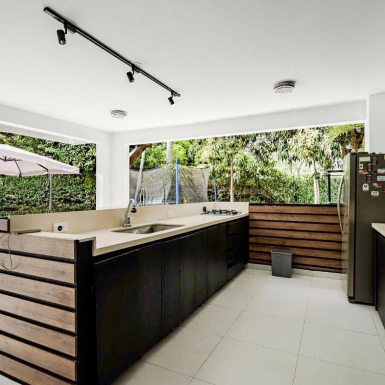 Casa de verano en santafe de antioquia - Five-Bedroom House - 40