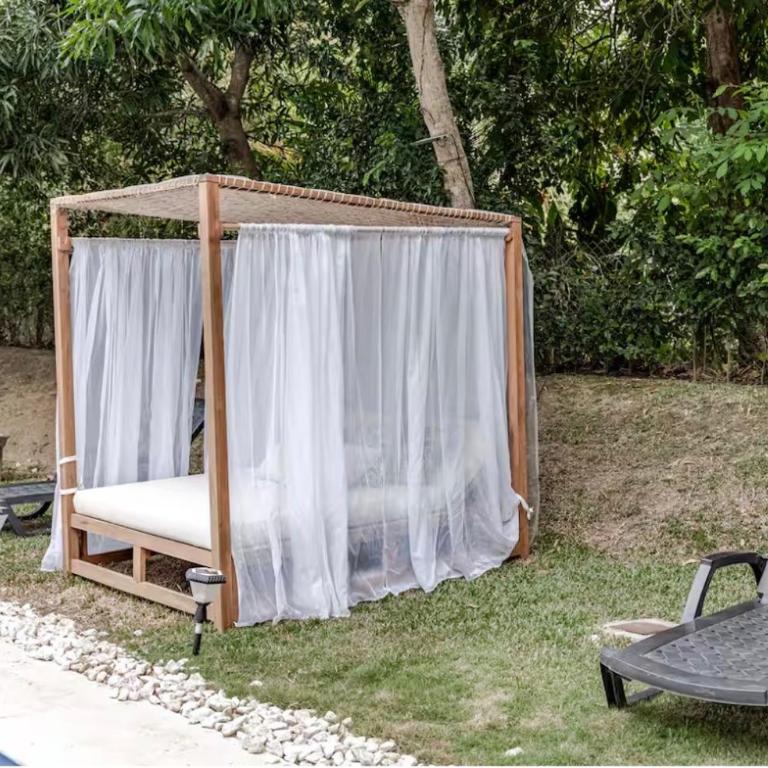 Casa de verano en santafe de antioquia - Five-Bedroom House - 42