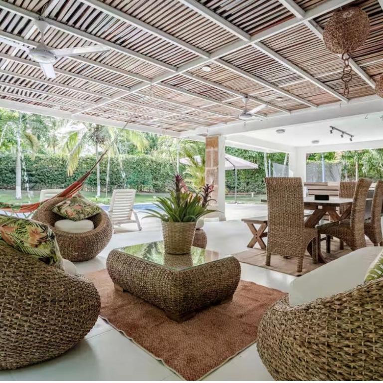 Casa de verano en santafe de antioquia - Five-Bedroom House - 44