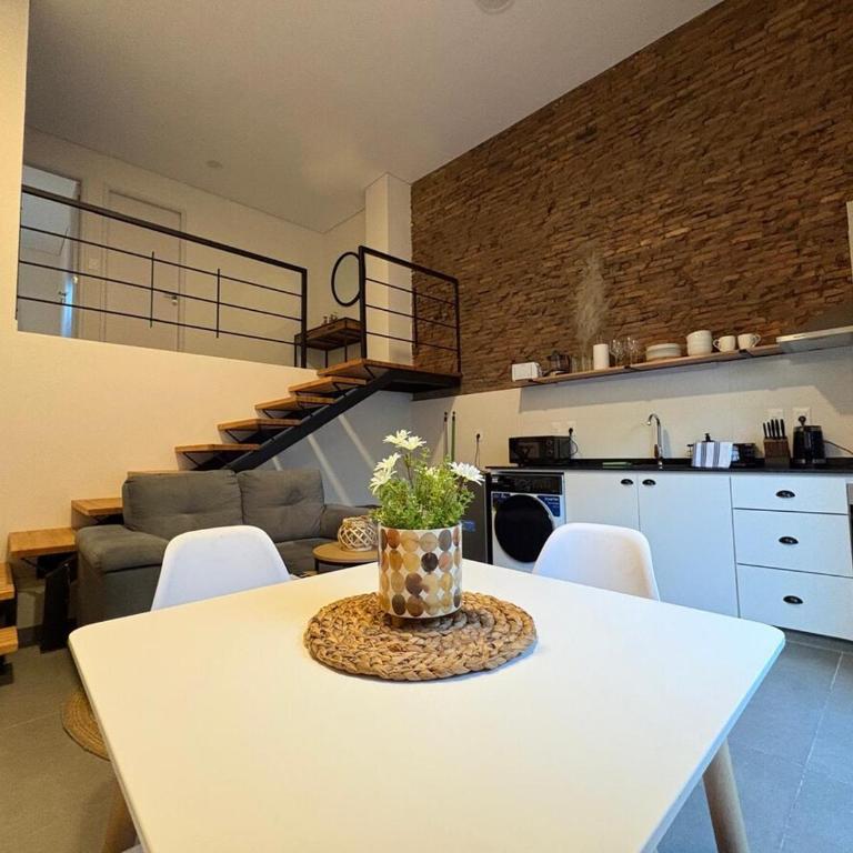 Duplex céntrico - Apartamento de 2 dormitorios - 7