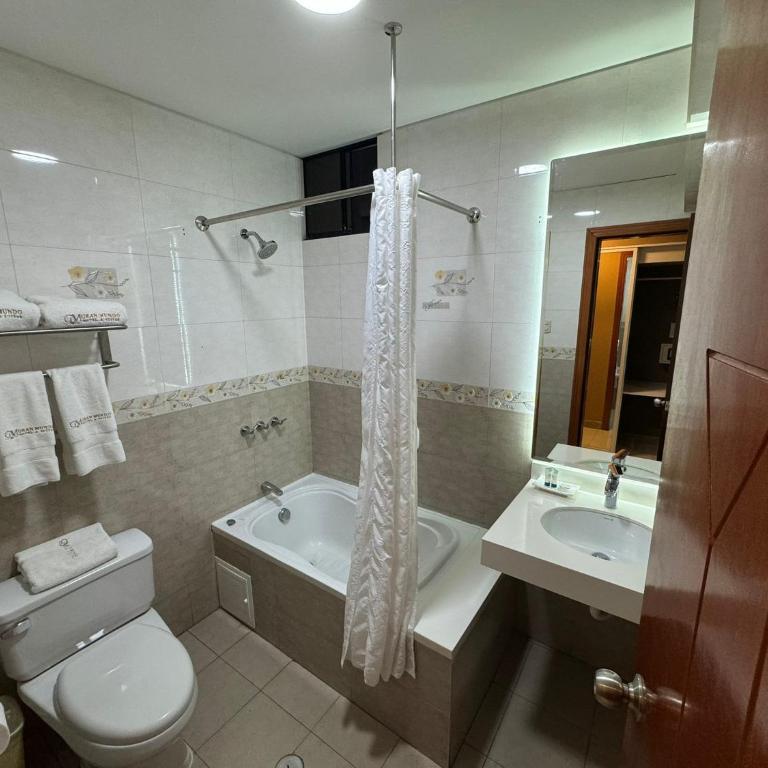 Gran Mundo Hotel & Suites - Suite Junior - 7