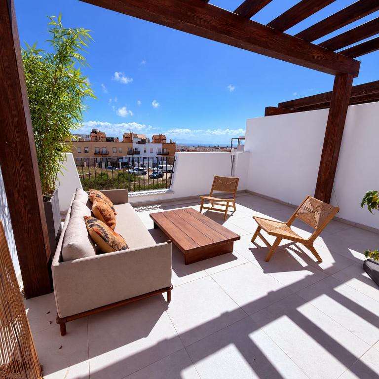 Kite & Rest, amplia casa independiente con vistas al Mediterráneo y al Atlántico - Casa de 3 dormitorios - 15