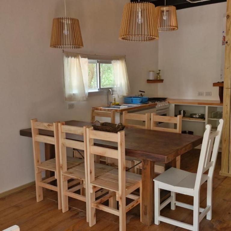Cabañas mar y sol - Two-Bedroom House - 3