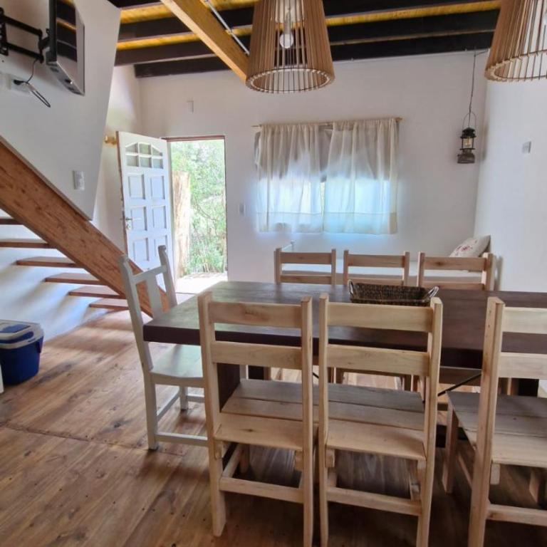 Cabañas mar y sol - Two-Bedroom House - 5