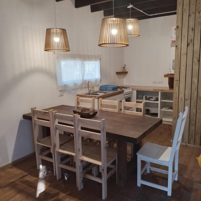 Cabañas mar y sol - Two-Bedroom House - 13