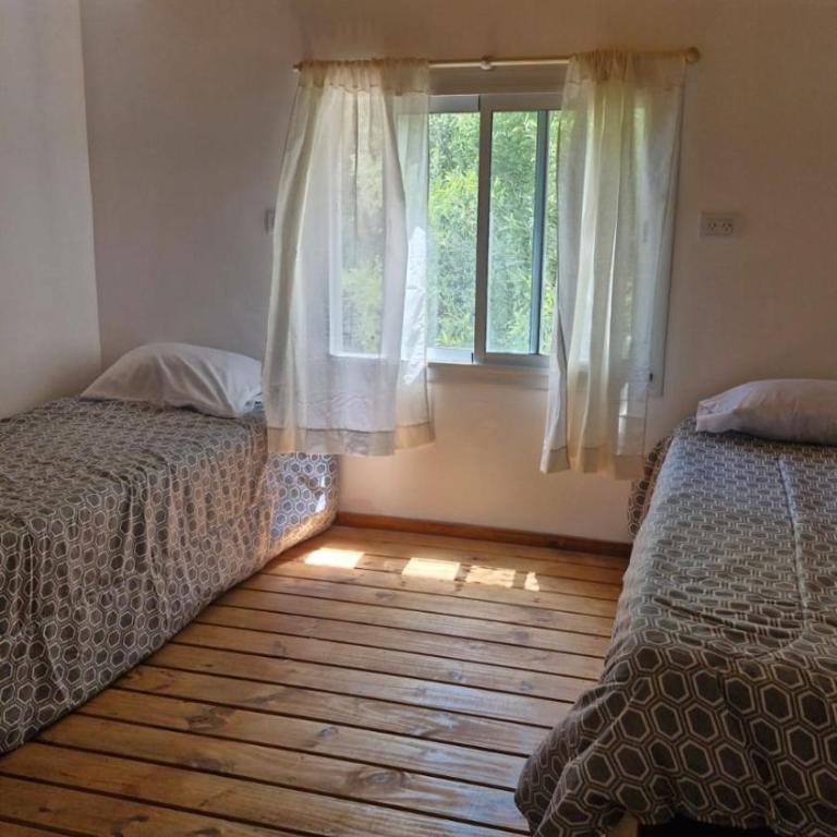 Cabañas mar y sol - Two-Bedroom House - 15